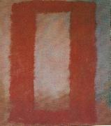 mark rothko red on maroon oil on canvas